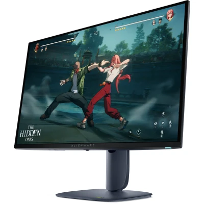 Монітор Dell AW2725D 2560 x 1440 QD-OLED синій (210-BRZW-B) — фото 3