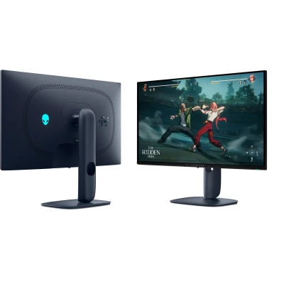 Монітор Dell AW2725D 2560 x 1440 QD-OLED синій (210-BRZW-B) — фото 8