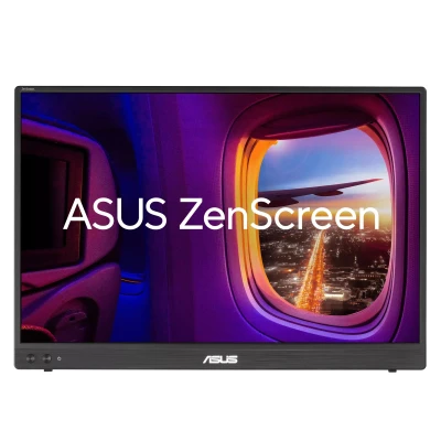 ASUS ZenScreen MB16FC 1920 x 1200 IPS чорний