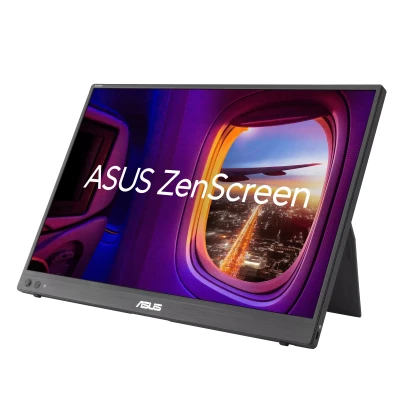 Монитор ASUS ZenScreen MB16FC 1920 x 1200 IPS чорний (90LM0CB1-B01N71-B) — фото 3