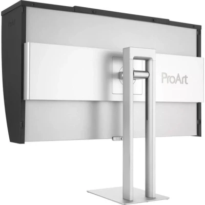 Монитор ASUS ProArt 3840 x 2160 QD-OLED сріблястий (90LM03HE-B01K71-B) — фото 8