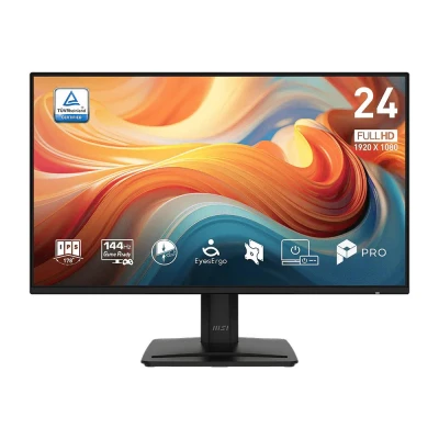 MSI PRO MP243 E14 1920 x 1080 IPS чорний