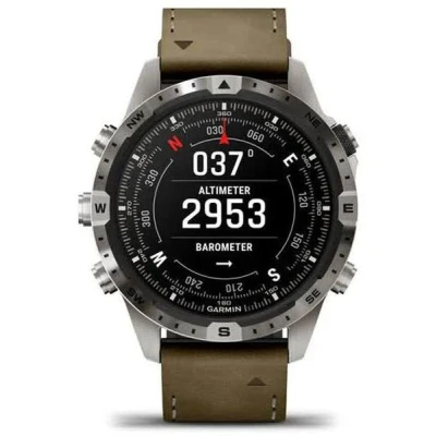 Смарт-годинник Garmin MARQ Adventurer Gen 2 — фото 2