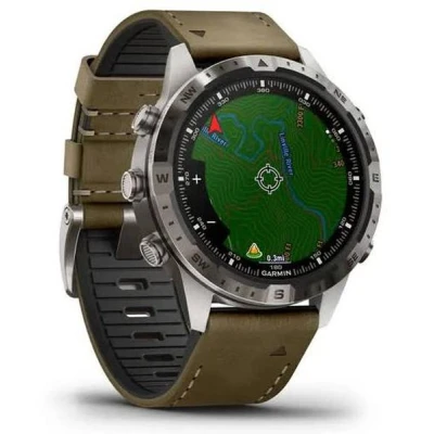 Смарт-годинник Garmin MARQ Adventurer Gen 2 (010-02648-31) [010-02648-31-B] — фото 3