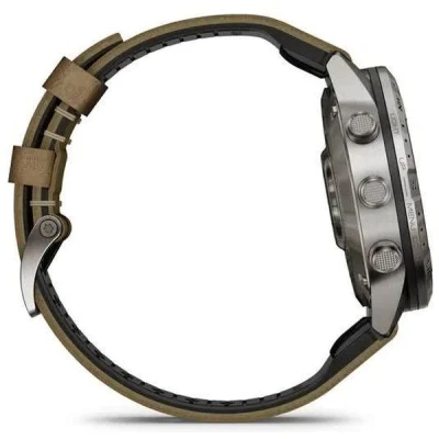 Смарт-годинник Garmin MARQ Adventurer Gen 2 (010-02648-31) [010-02648-31-B] — фото 4