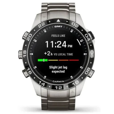 Смарт-годинник Garmin MARQ Aviator Gen 2 — фото 2