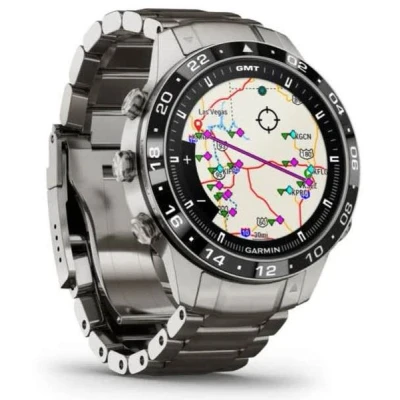 Смарт-часы Garmin MARQ Aviator Gen 2 (010-02648-01) [010-02648-01-B] — фото 3