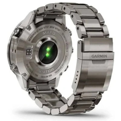 Смарт-часы Garmin MARQ Aviator Gen 2 (010-02648-01) [010-02648-01-B] — фото 6