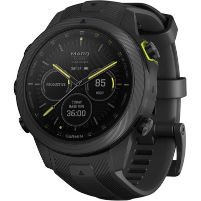 Смарт-годинник Garmin MARQ Athlete Gen 2, Carbon, GPS