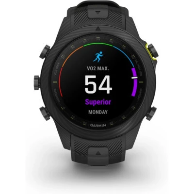 Смарт-годинник Garmin MARQ Athlete Gen 2, Carbon, GPS — фото 2