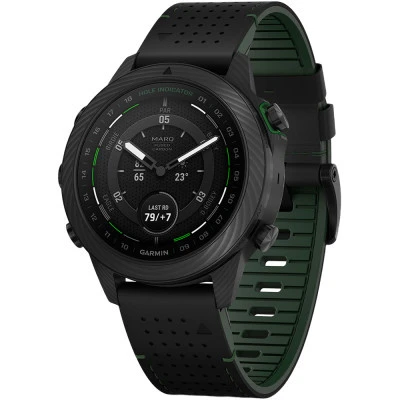 Смарт-годинник Garmin MARQ Golfer Gen 2, Carbon, GPS