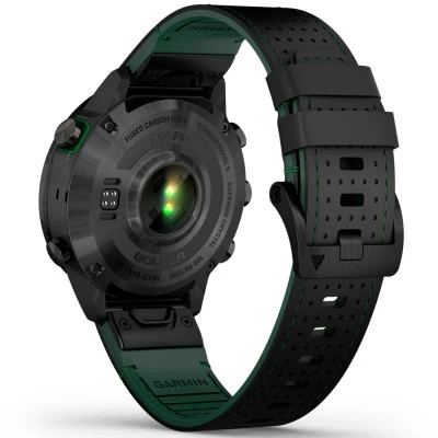 Смарт-часы Garmin MARQ Golfer Gen 2, Carbon, GPS (010-02722-21) [010-02722-21-B] — фото 5