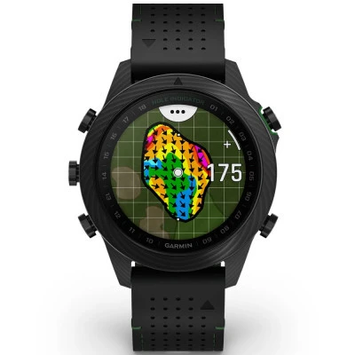 Смарт-часы Garmin MARQ Golfer Gen 2, Carbon, GPS (010-02722-21) [010-02722-21-B] — фото 6