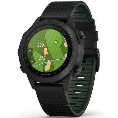 Смарт-часы Garmin MARQ Golfer Gen 2, Carbon, GPS (010-02722-21) [010-02722-21-B] — фото 7
