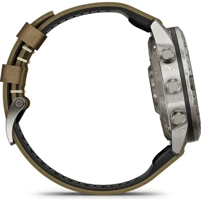 Смарт-часы Garmin MARQ Adventurer Gen 2, Damascus, GPS (010-03393-31) [010-03393-31-B] — фото 4