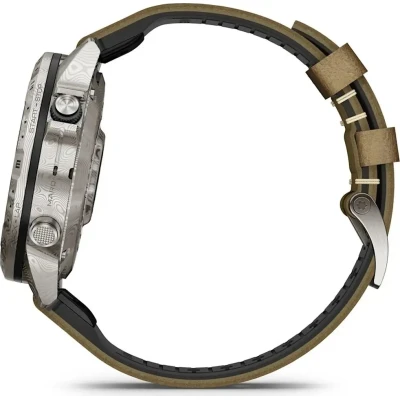 Смарт-часы Garmin MARQ Adventurer Gen 2, Damascus, GPS (010-03393-31) [010-03393-31-B] — фото 5
