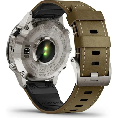 Смарт-часы Garmin MARQ Adventurer Gen 2, Damascus, GPS (010-03393-31) [010-03393-31-B] — фото 6