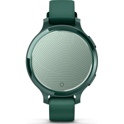Смарт-годинник Garmin Lily 2 Active, Jasper Green/Jasper Green, Silicone, смарт-годинник — фото 2
