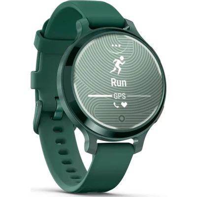 Смарт-часы Garmin Lily 2 Active, Jasper Green/Jasper Green, Silicone, смарт-годинник (010-02891-02) [010-02891-02-B] — фото 3