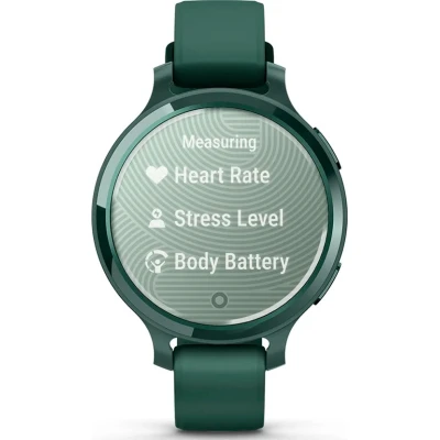 Смарт-часы Garmin Lily 2 Active, Jasper Green/Jasper Green, Silicone, смарт-годинник (010-02891-02) [010-02891-02-B] — фото 4