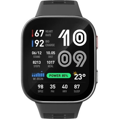 Смарт-годинник Amazfit Bip Max Carbon Gray W2568AP3N