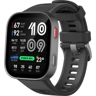 Смарт-годинник Amazfit Bip Max Carbon Gray W2568AP3N — фото 2
