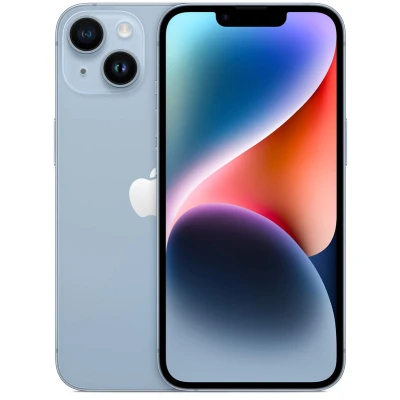 Смартфон Apple iPhone 14 256Gb Blue (REF A) BREEZY (2AMPWP3) [2AMPWP3-B]