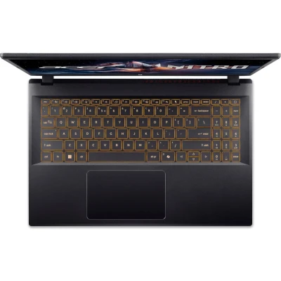Ноутбук Acer Nitro V 15 ANV15-52 1920х1080 (FullHD) Intel Core 5 210H (2.2 - 4.8 ГГц) RAM 16 / SSD чорний (NH.QV3EU.011-B) — фото 4