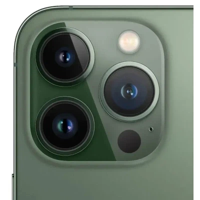 Смартфон Apple iPhone 13 Pro Max 128Gb Alpine Green (REF A) BREEZY (2AMNCY3) [2AMNCY3-B] — фото 4