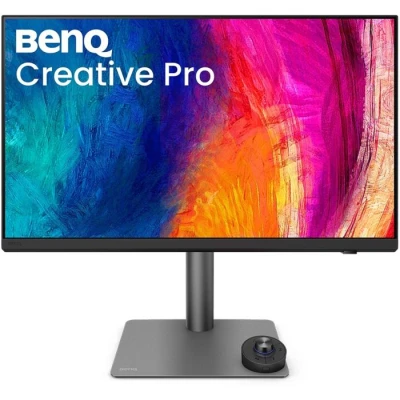 BenQ PD2732U 3840 x 2160 IPS сірий