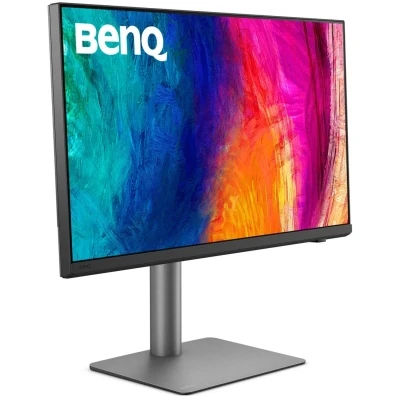 BenQ PD2732U 3840 x 2160 IPS сірий — фото 2