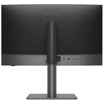 Монітор BenQ PD2732U 3840 x 2160 IPS сірий (9H.Y0MLA.TBE-B) — фото 4