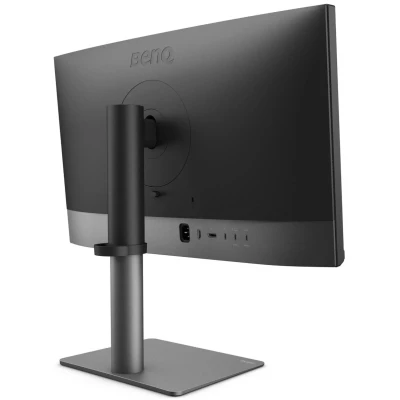 Монітор BenQ PD2732U 3840 x 2160 IPS сірий (9H.Y0MLA.TBE-B) — фото 6