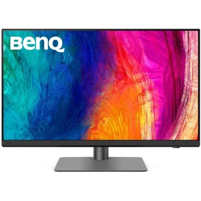 Монітор BenQ PD2732U 3840 x 2160 IPS сірий (9H.Y0MLA.TBE-B) — фото 7