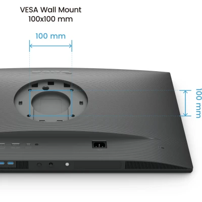 Монітор BenQ MA320UG 2560 x 1440 IPS чорний (9H.LPCLM.MBE-B) — фото 11