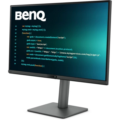 Монітор BenQ MA320UG 2560 x 1440 IPS чорний (9H.LPCLM.MBE-B) — фото 3