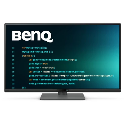 Монітор BenQ MA320UG 2560 x 1440 IPS чорний (9H.LPCLM.MBE-B) — фото 8