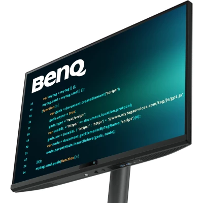 Монітор BenQ MA320UG 2560 x 1440 IPS чорний (9H.LPCLM.MBE-B) — фото 10
