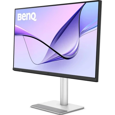 Монитор BenQ MA320UG 3840 x 2160 IPS сріблястий (9H.LP1LA.TBE-B) — фото 3