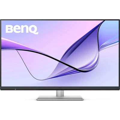 Монитор BenQ MA320UG 3840 x 2160 IPS сріблястий (9H.LP1LA.TBE-B) — фото 8