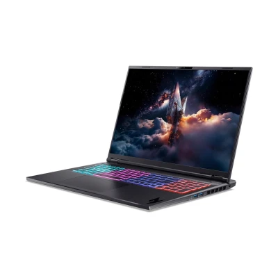 Ноутбук Acer Nitro 2560x1600 (WQXGA) AMD Ryzen AI 9 365 (2.0 - 5.0 ГГц) RAM 32 / SSD чорний (NH.QYFEU.002-B) — фото 3