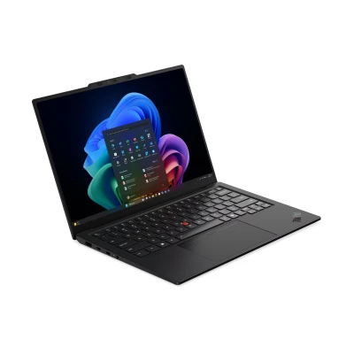 Ноутбук Lenovo ThinkPad X1 Carbon G14 Aura Edition 2880x1800 (WQXGA ) Intel Core Ultra 7 355 (1.7 - 4.7 ГГц) RAM 32 / SSD чорний (21V70074RA-B) — фото 4