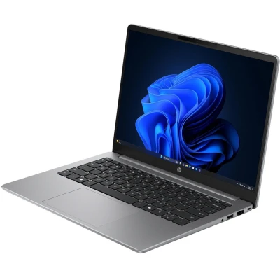 Ноутбук HP 200 G2i 1920x1200 (WUXGA) Intel Core 3 100U (1.2 - 4.7 ГГц) RAM 8 / SSD сріблястий (D62MXET-B) — фото 3