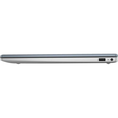 Ноутбук HP 15-fd1010ua 1920х1080 (FullHD) Intel Core 3 100U (1.2 - 4.7 ГГц) RAM 8 / SSD синій (DY8T2EA-B) — фото 5
