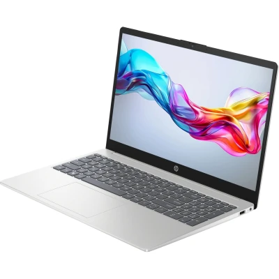 Ноутбук HP 15-fd0129ua 1920х1080 (FullHD) Intel Core i5-1334U RAM 16 / SSD сріблястий (BF1J8EA-B) — фото 3