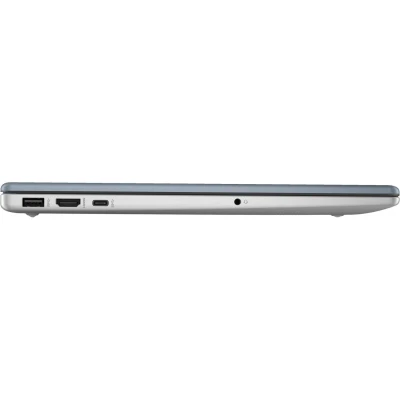 Ноутбук HP 15-fd1012ua 1366х768 (HD) Intel Core 3 100U (1.2 - 4.7 ГГц) RAM 8 / SSD синій (DY8T5EA-B) — фото 4