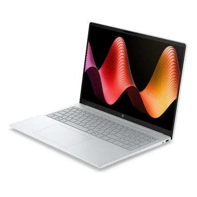 Ноутбук HP OmniBook 3 16-bu0030ua 1920x1200 (WUXGA) Intel Core 3 100U (1.2 - 4.7 ГГц) RAM 16 / SSD сріблястий (DY8U2EA-B) — фото 3