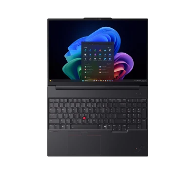 Ноутбук Lenovo ThinkPad E16 G4 1920x1200 (WUXGA) Intel Core 7 350 (1.4 - 4.8 ГГц) RAM 16 / SSD чорний (21YFS03600-B) — фото 4