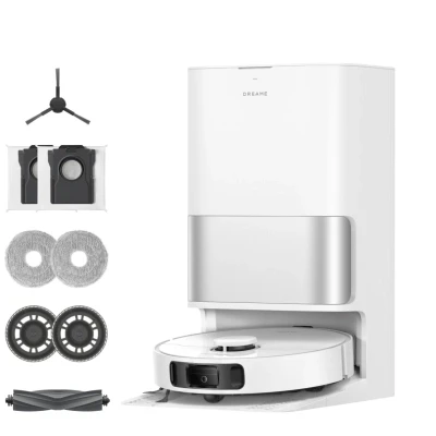 Пилосос Dreame D30 Ultra White (RTD31TE) [RTD31TE-B]