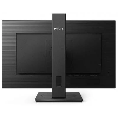 Монитор Philips 245B1/00 2560 x 1440 IPS чорний (245B100-B) — фото 5